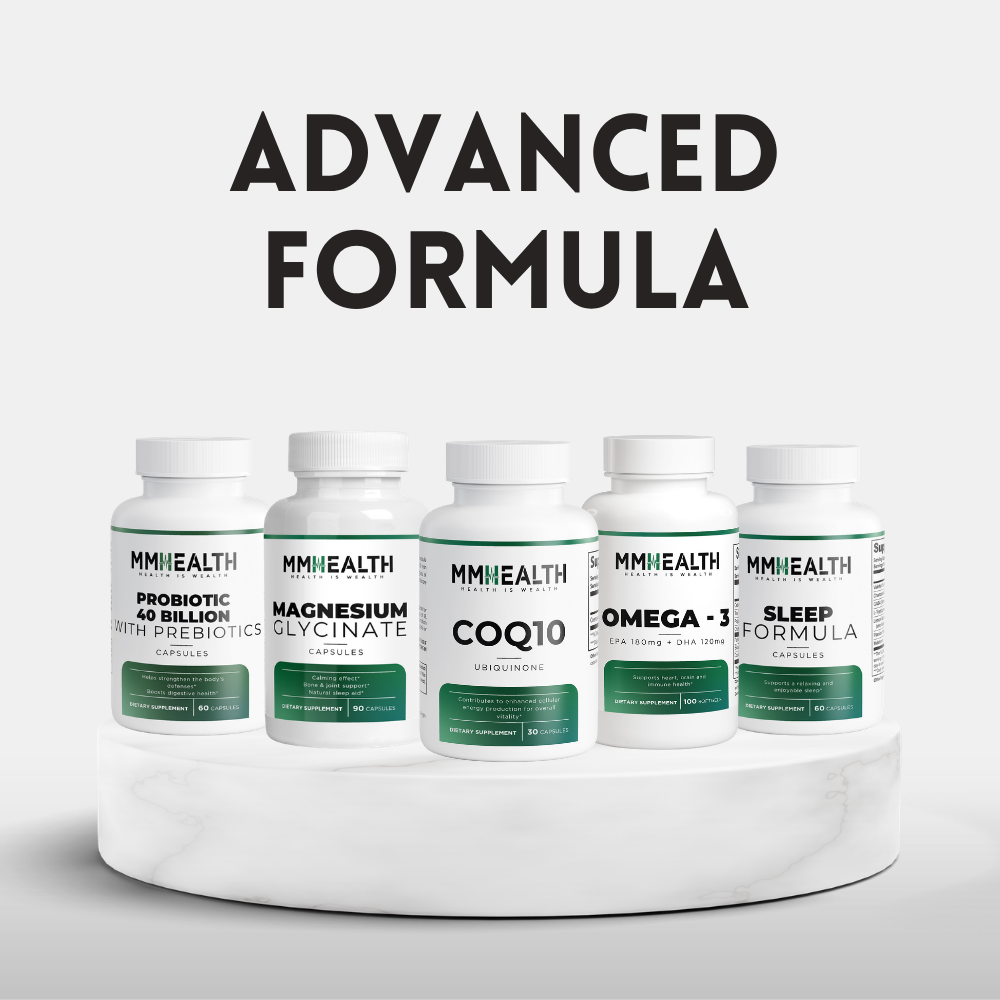 Advanced Formula