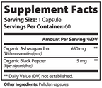 Ashwagandha - Pack of 2