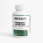 Probiotic 40 Billion with Prebiotics