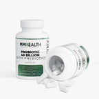 Probiotic 40 Billion with Prebiotics