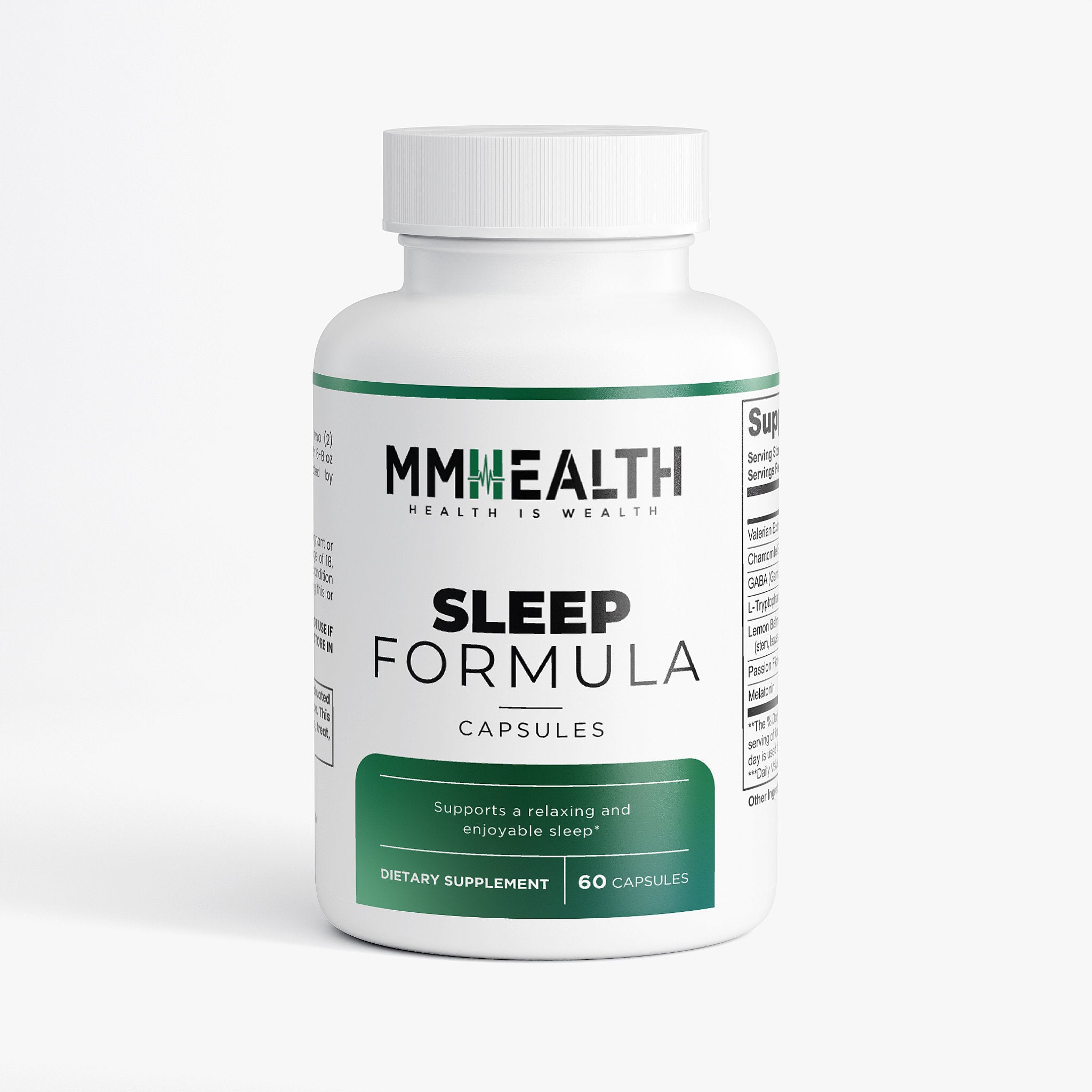 Sleep Formula