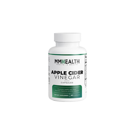 Apple Cider Vinegar Capsules