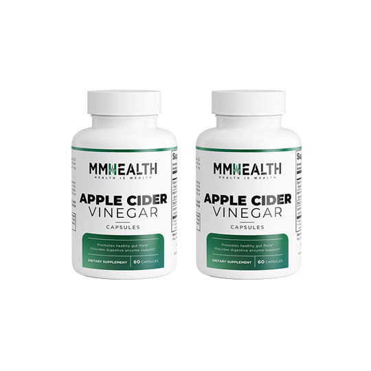 Apple Cider Vinegar Capsules