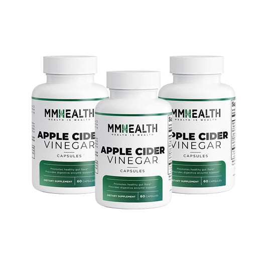 Apple Cider Vinegar Capsules