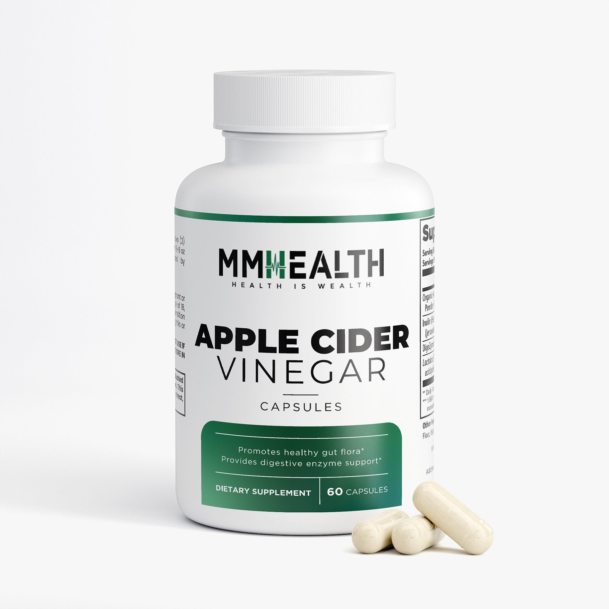 Apple Cider Vinegar Capsules