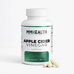 Apple Cider Vinegar Capsules - Pack of 3