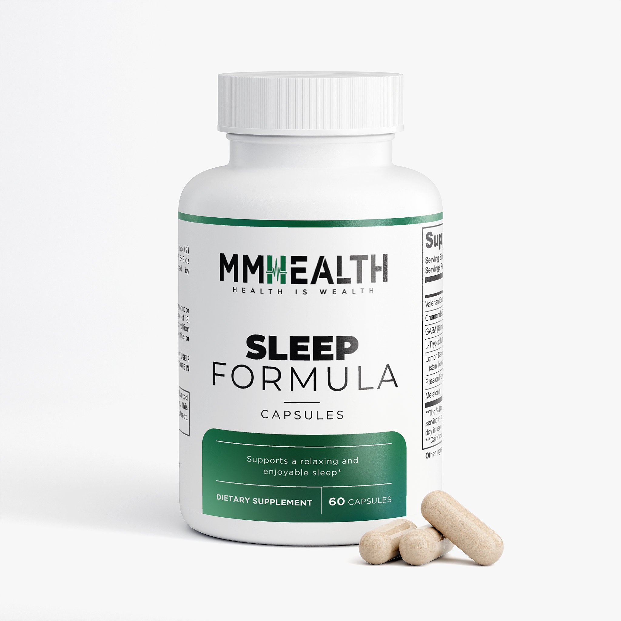 Sleep Formula