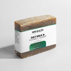 Oat Milk Honey Soap