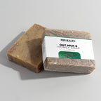 Oat Milk Honey Soap