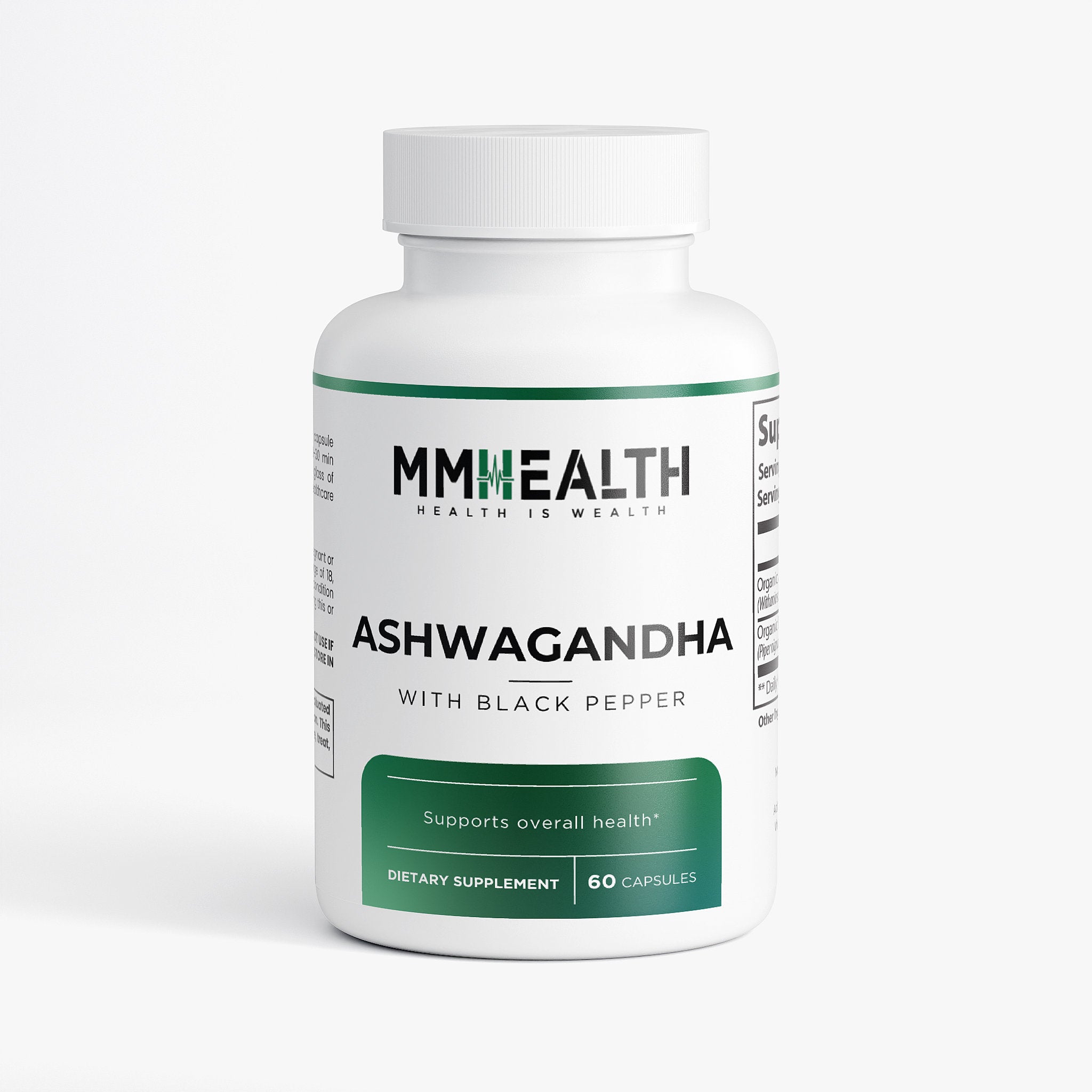 Ashwagandha - Pack of 2