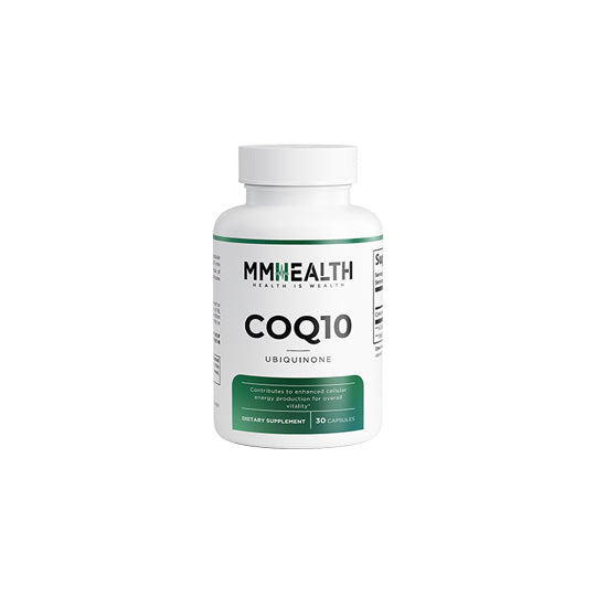 CoQ10 Ubiquinone