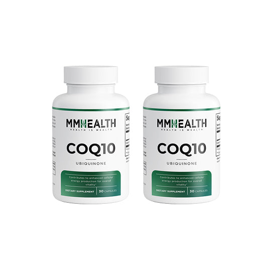 CoQ10 Ubiquinone