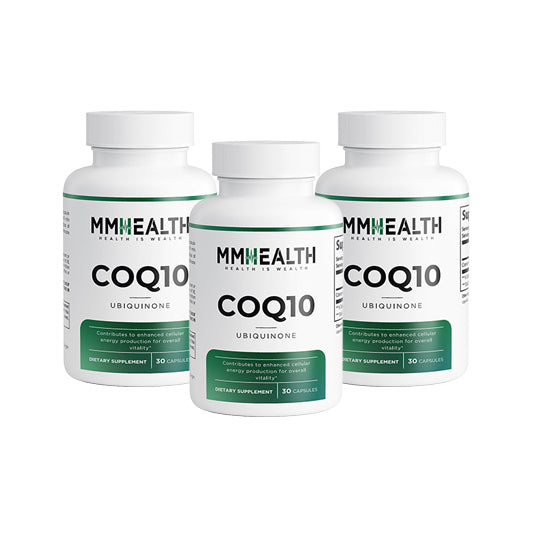 CoQ10 Ubiquinone