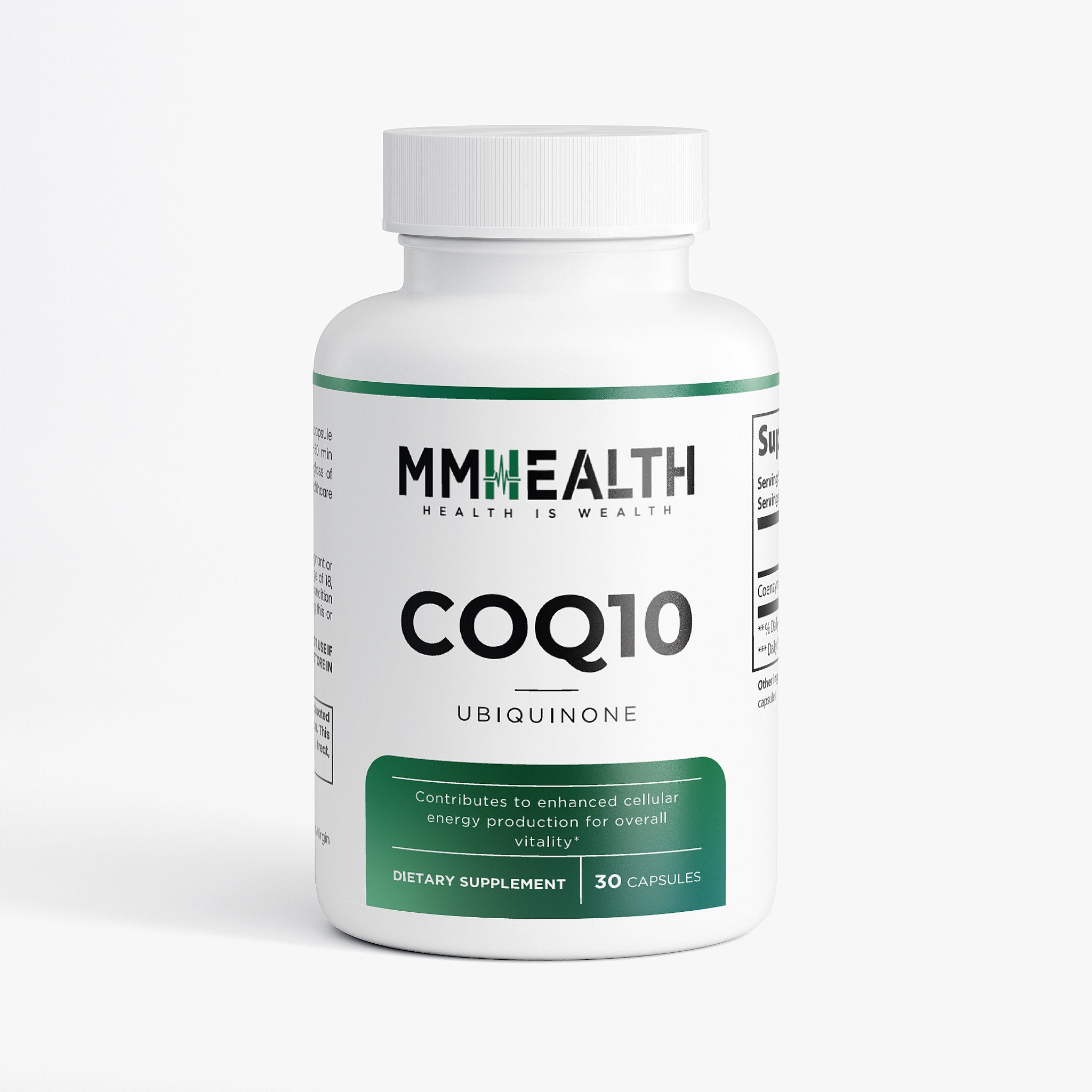 CoQ10 Ubiquinone