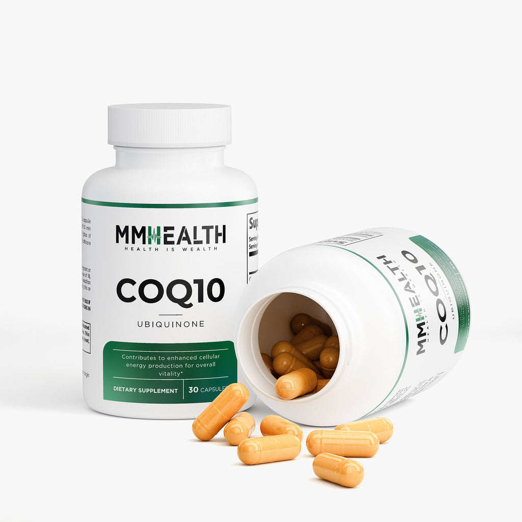 CoQ10 Ubiquinone