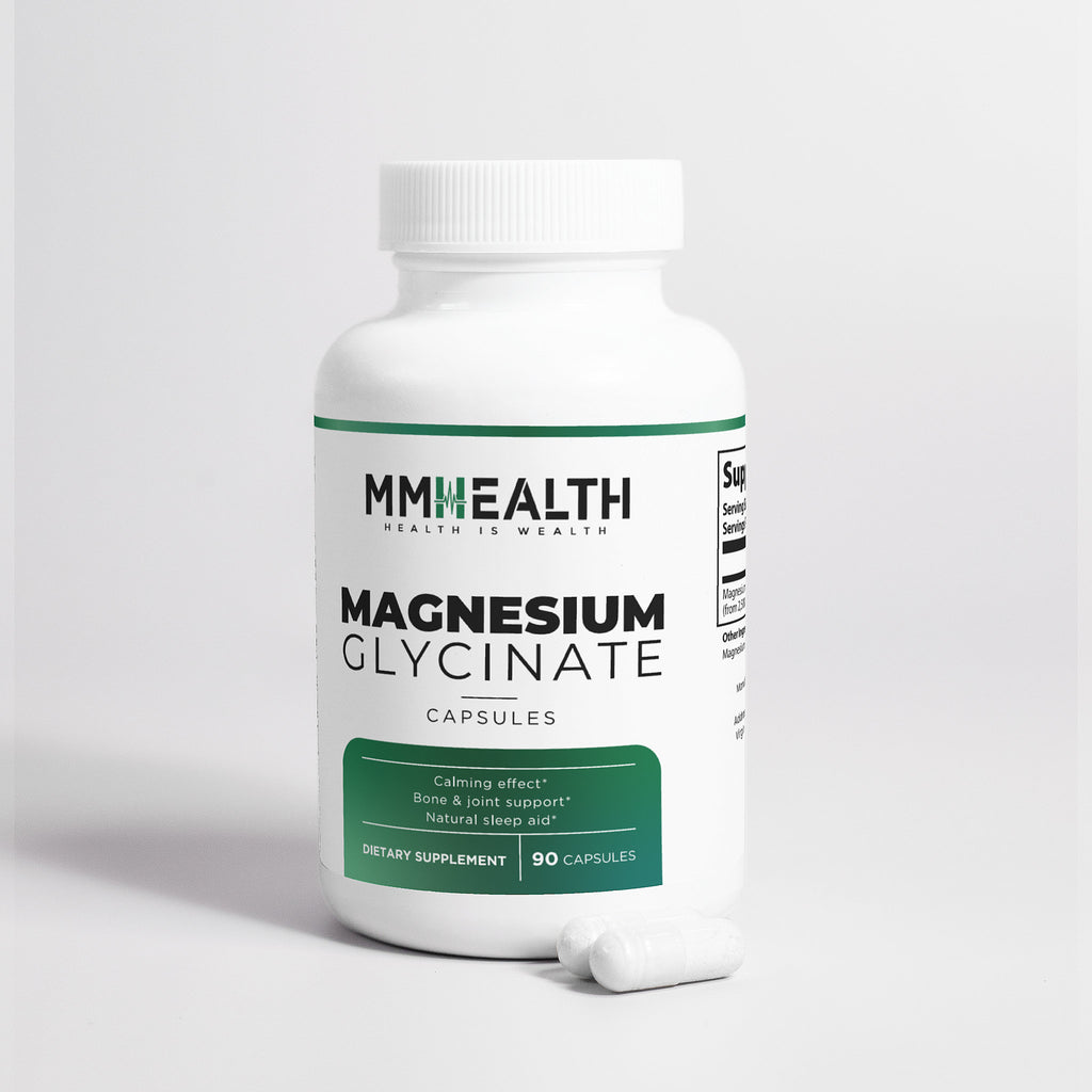 Magnesium Glycinate