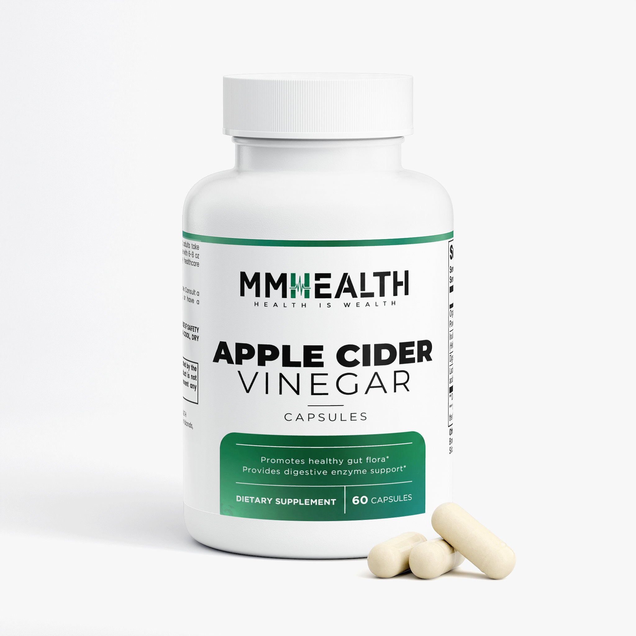 Apple Cider Vinegar Capsules