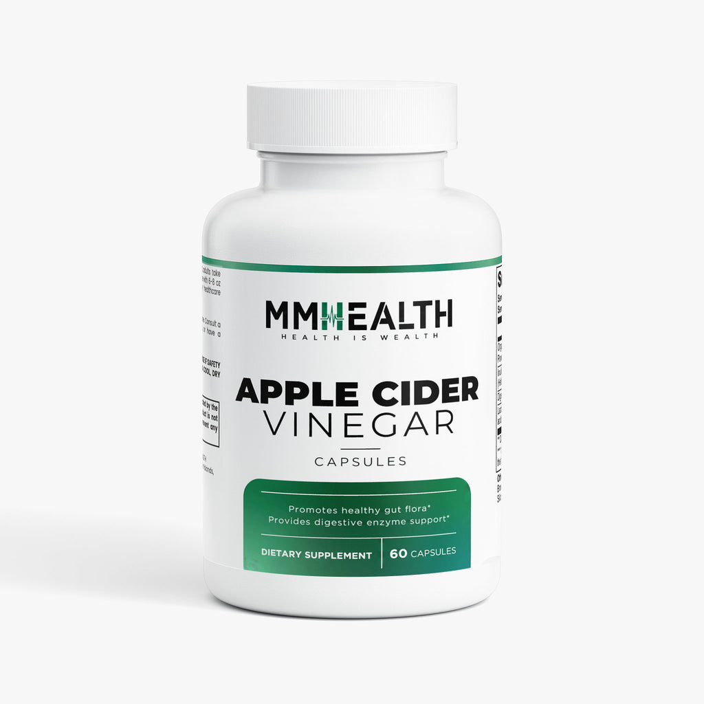 Apple Cider Vinegar Capsules