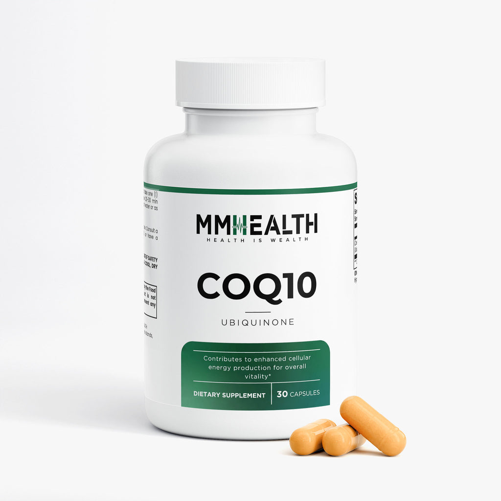 CoQ10 Ubiquinone