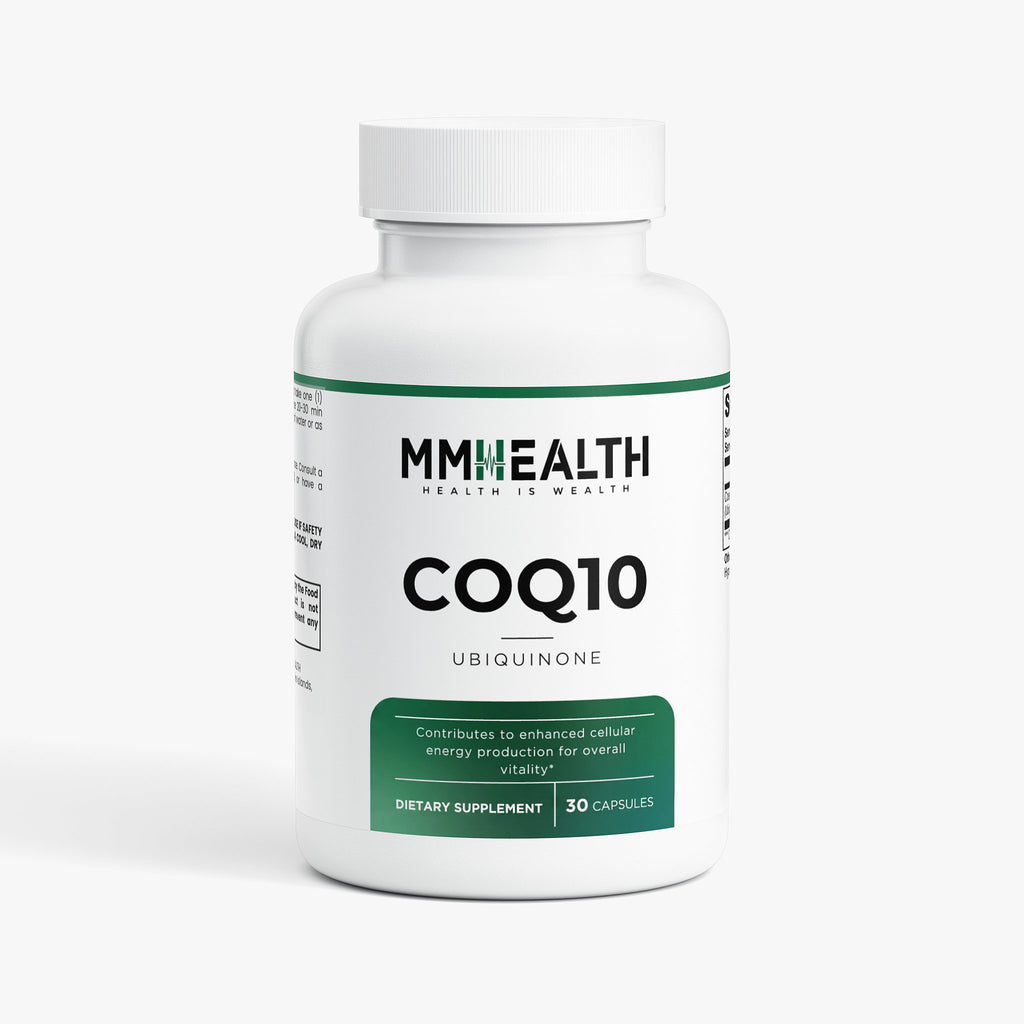 CoQ10 Ubiquinone