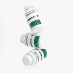 Omega-3 EPA 180mg + DHA 120mg
