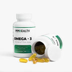 Omega-3 EPA 180mg + DHA 120mg