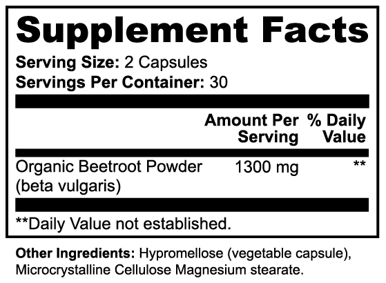 Beetroot - Pack of 2