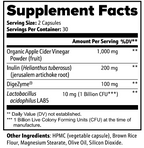 Apple Cider Vinegar Capsules