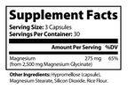 Magnesium Glycinate